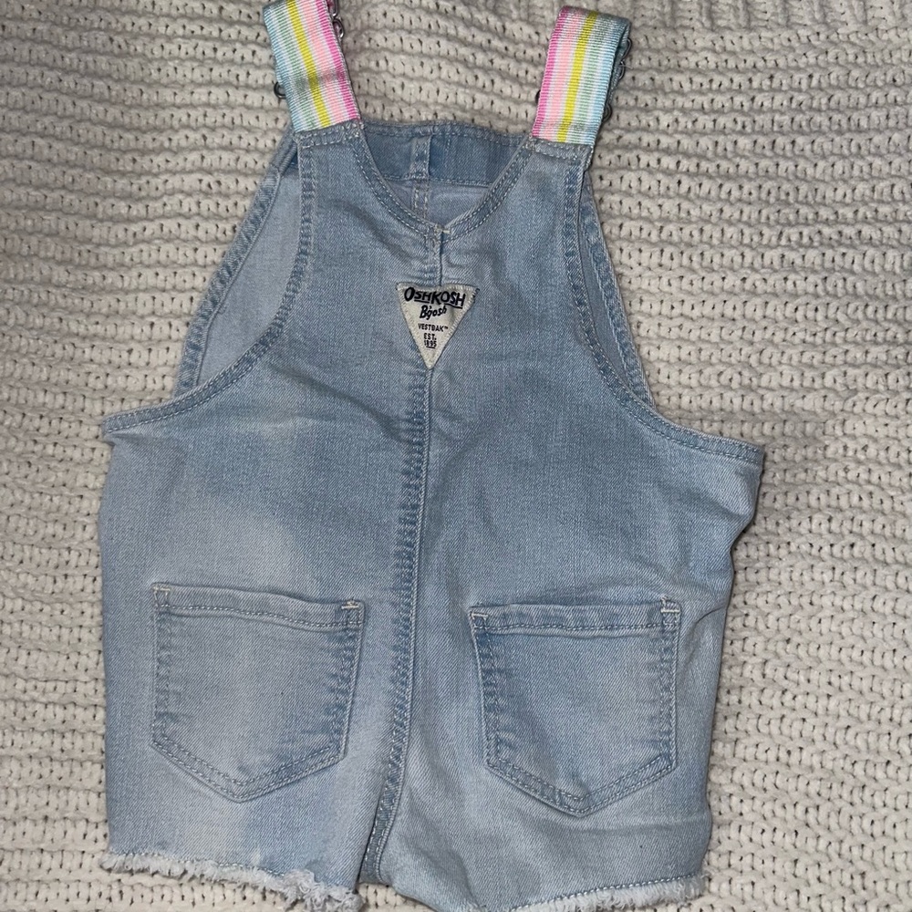 OshKosh Babygirl Romper